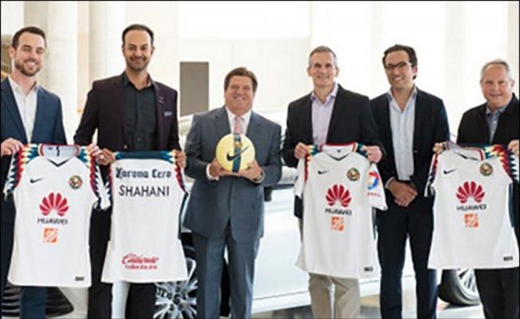 América y Toyota crean alianza