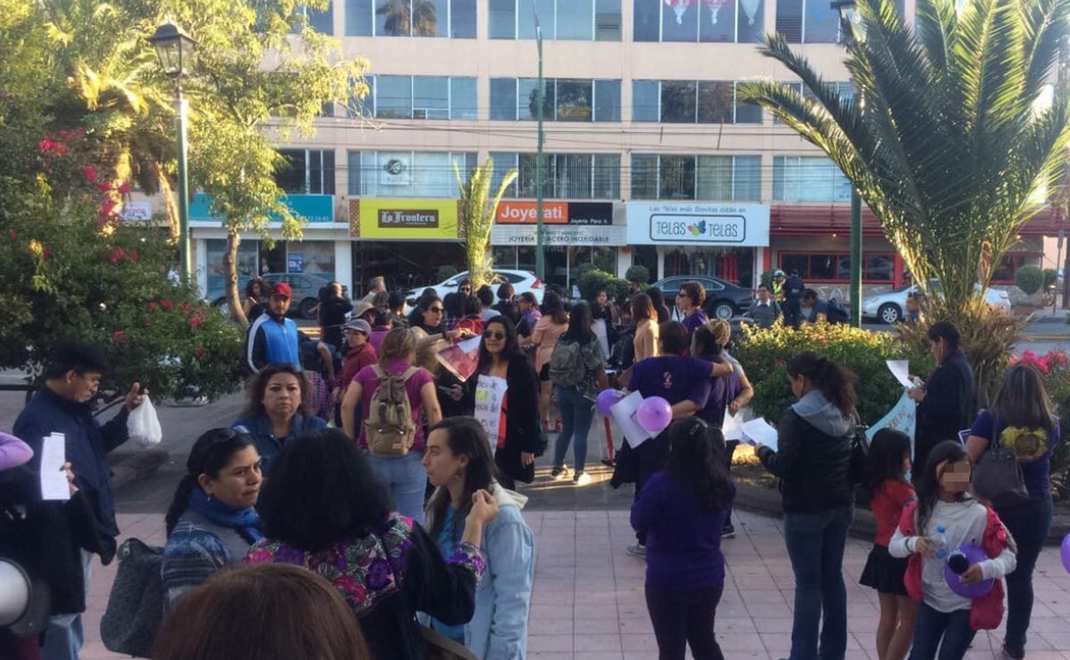 Foto: Tomada de redes sociales de Movimiento Ciudadano