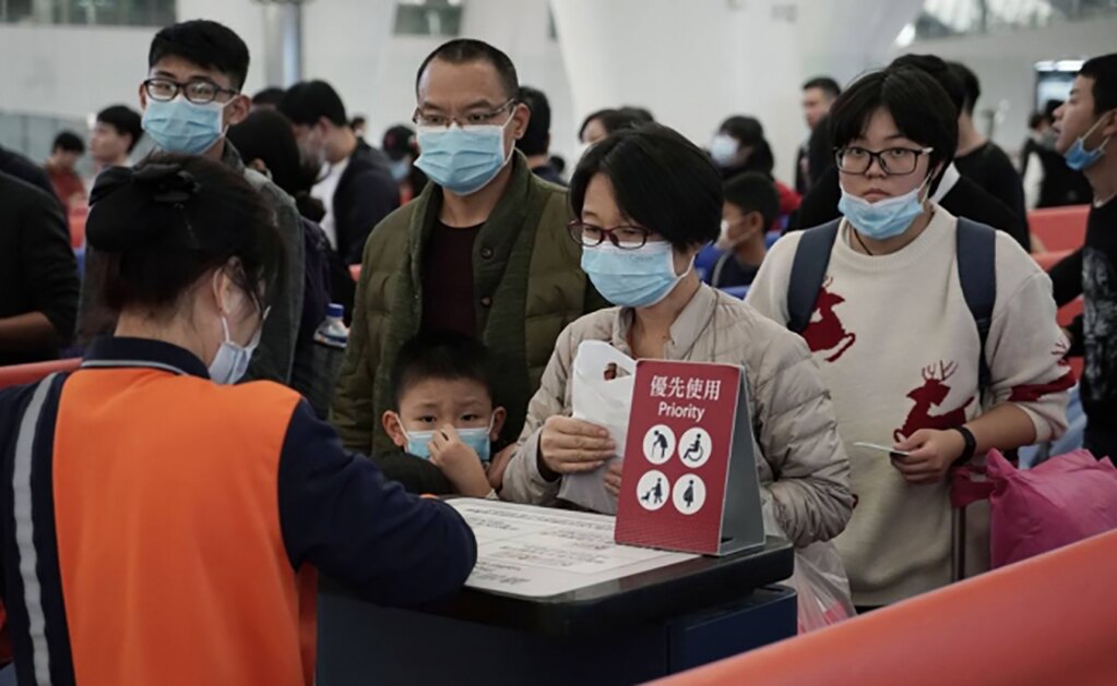 Incrementa a 17 la cifra de muertos en China por nuevo coronavirus