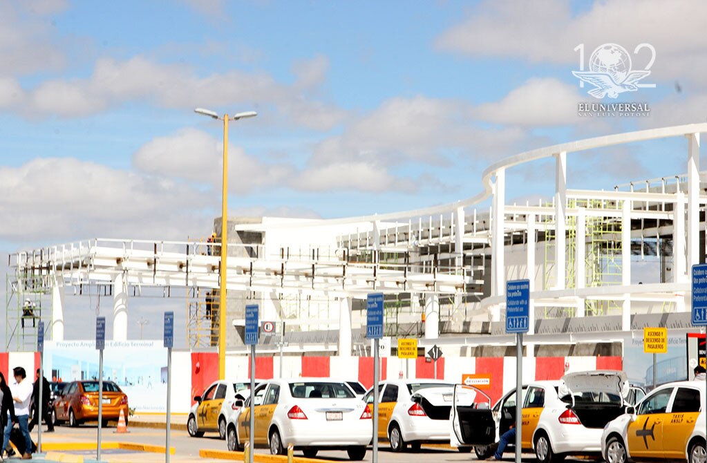 Necesarias nuevas pistas en aeropuerto de SLP