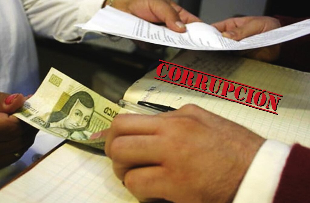 Investigarán a funcionarios por corrupción