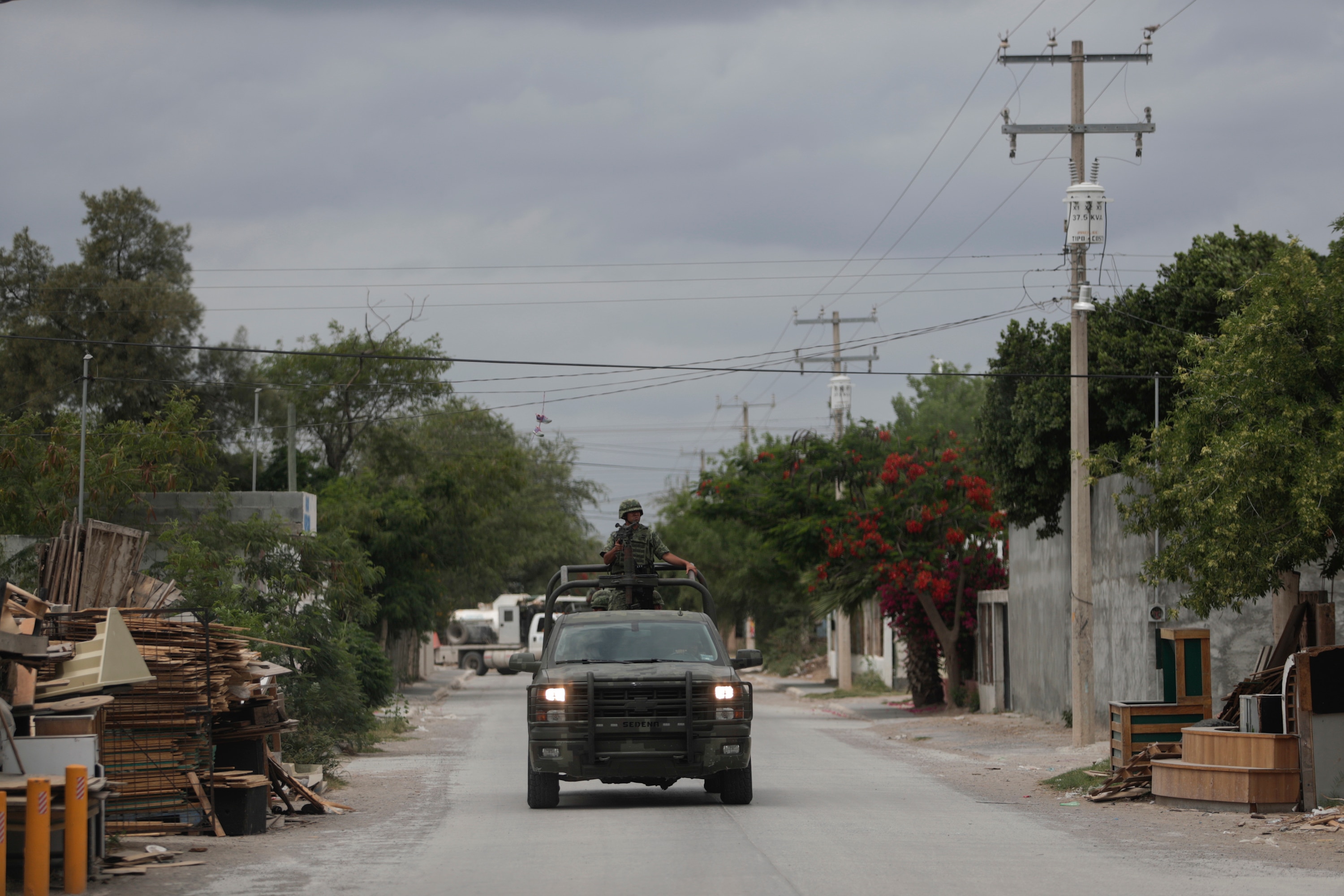 Publican decreto con el que entra en vigor la Guardia Nacional