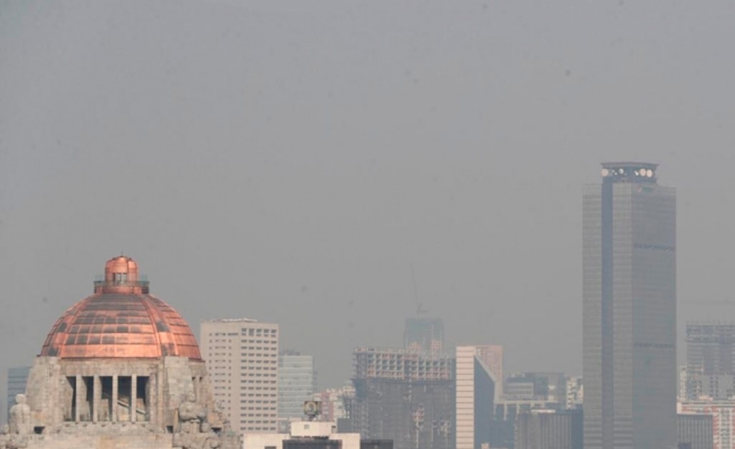 Activan contingencia por ozono; éstos son los autos que no circularán mañana