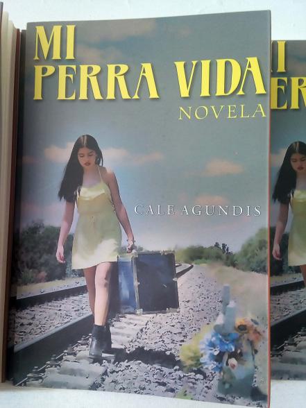 Cale Agundis, la apuesta por la literatura potosina