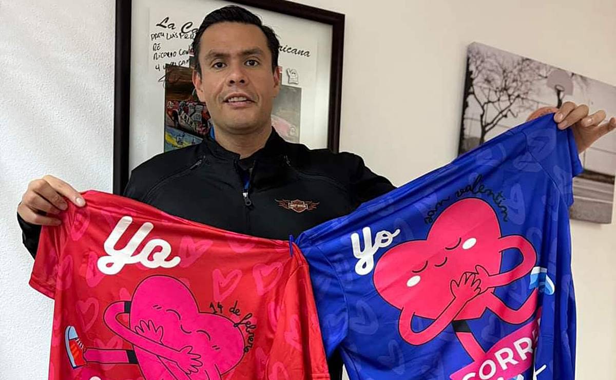 Carrera en parejas por el Día de San Valentín en SLP ¿dónde, cuándo y cuáles son los premios?