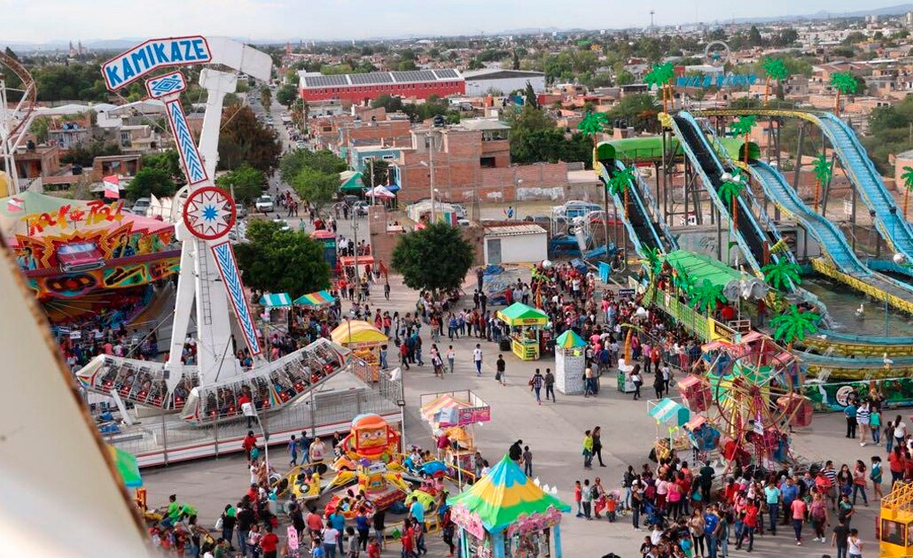 Juegos mecánicos de la FENAPO 2019 serán gratis de lunes a miércoles 