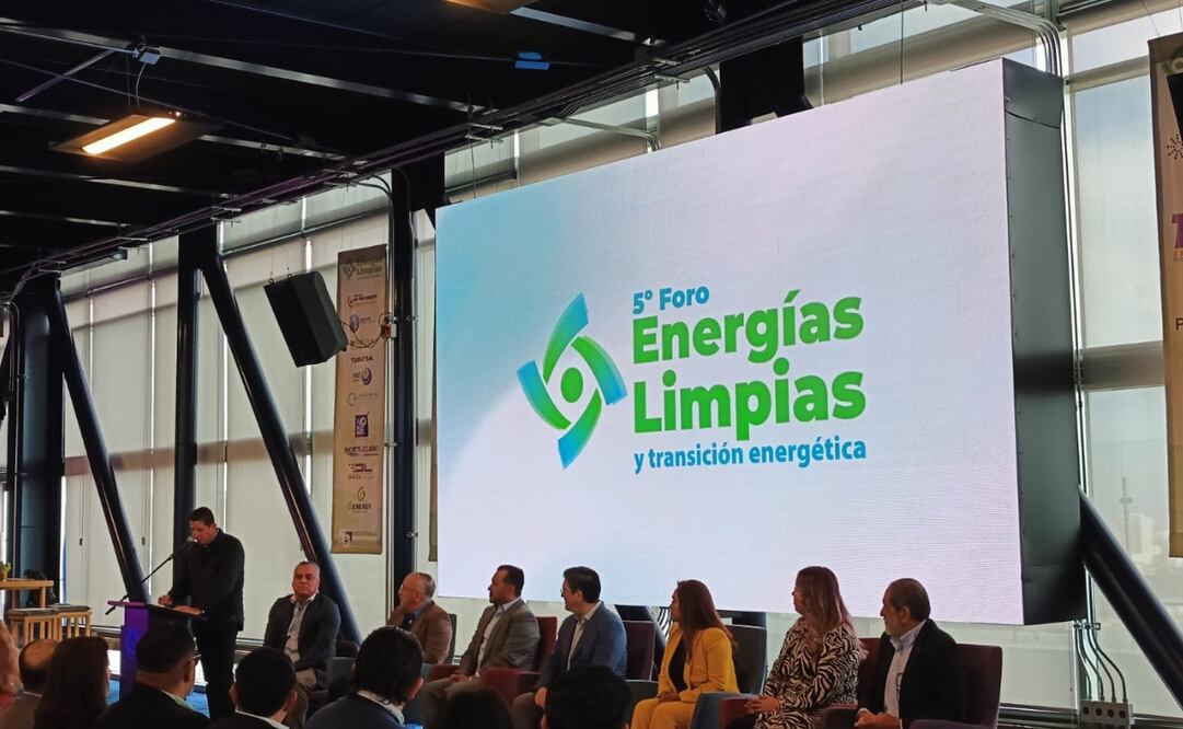 El Foro de Energías Limpias y Transición Energética es un encuentro que reúne a especialistas, empresarios y proveedores para analizar la dinámica en torno al consumo de energía. Foto: Jazmín Ramírez