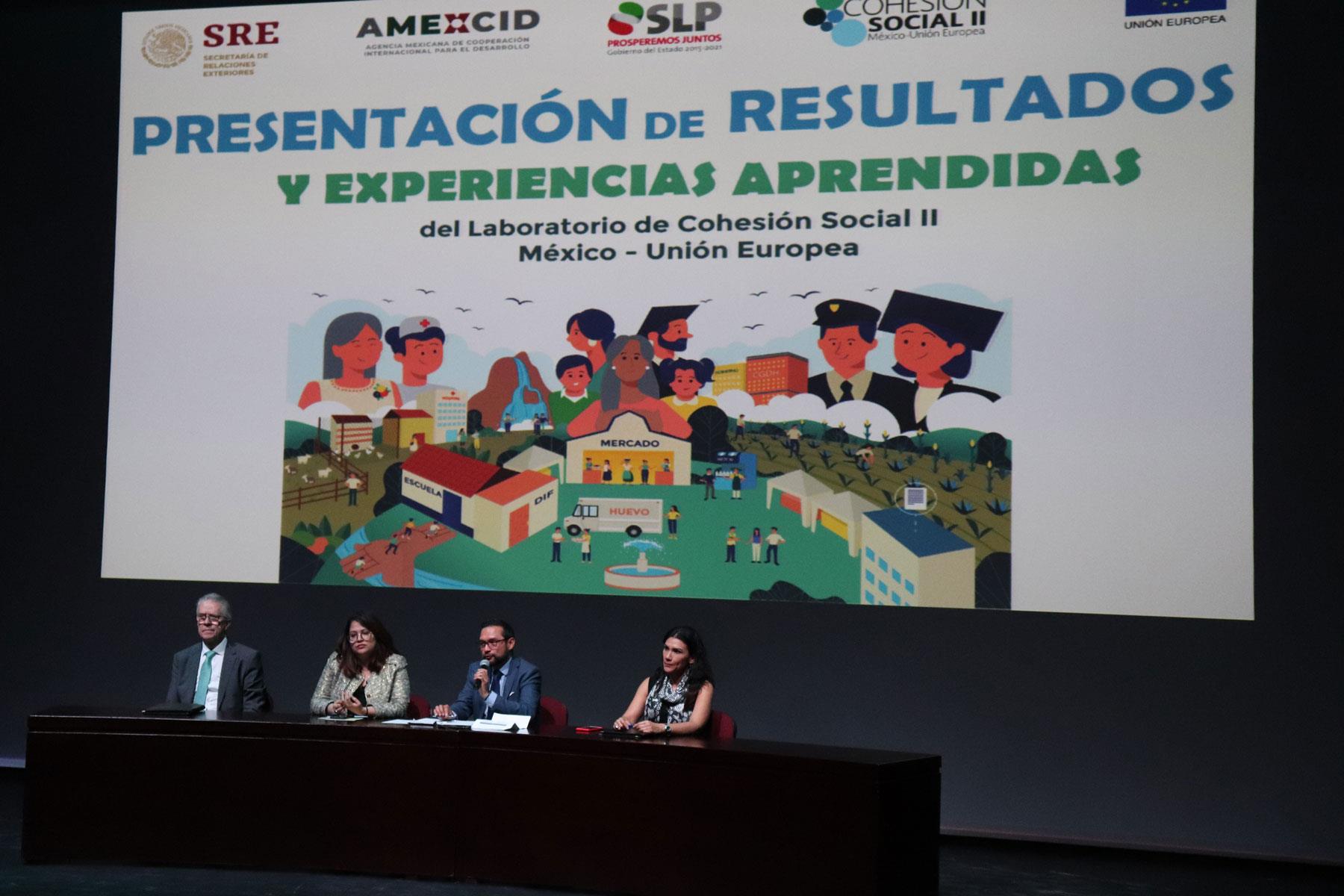 La Unión Europea reconoce a la Secretaría de Finanzas