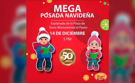 Provi festejará 50 aniversario con posada