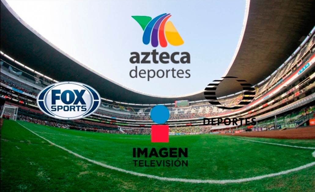 ¿Quién transmitirá a los equipos de la Liga MX en el Apertura 2019?