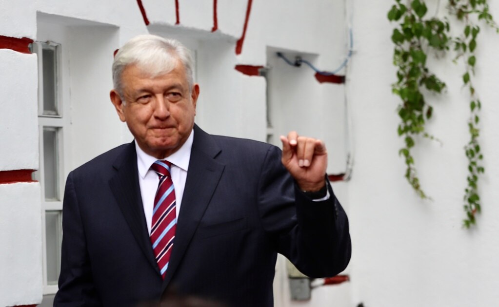 Como presidente electo me tengo que volver fresa y fifí: AMLO