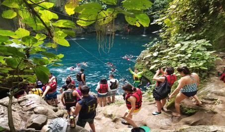 Sectur se une a campaña: “No canceles tu viaje, reprográmalo”