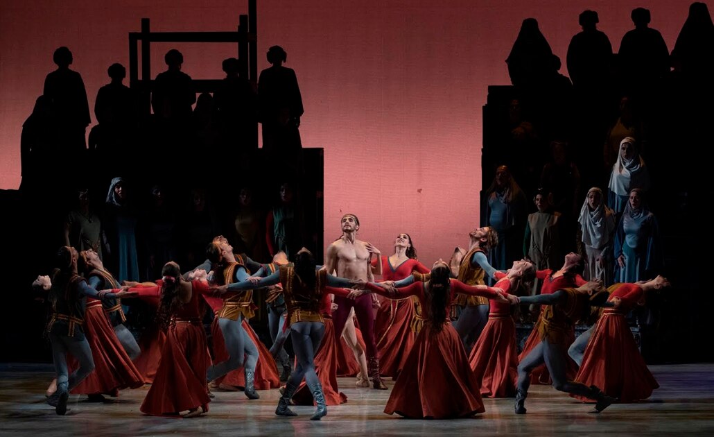 UASLP y la Compañía Nacional de Danza preparan espectáculo de Carmina Burana