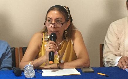 Fundadora de Morena en SLP asegura que no le dará “cheque en blanco” a Claudia Sheinbaum