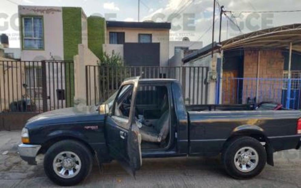 Decomisan 50 kilos de cristal en la capital de SLP; "es aseguramiento histórico", dicen autoridades