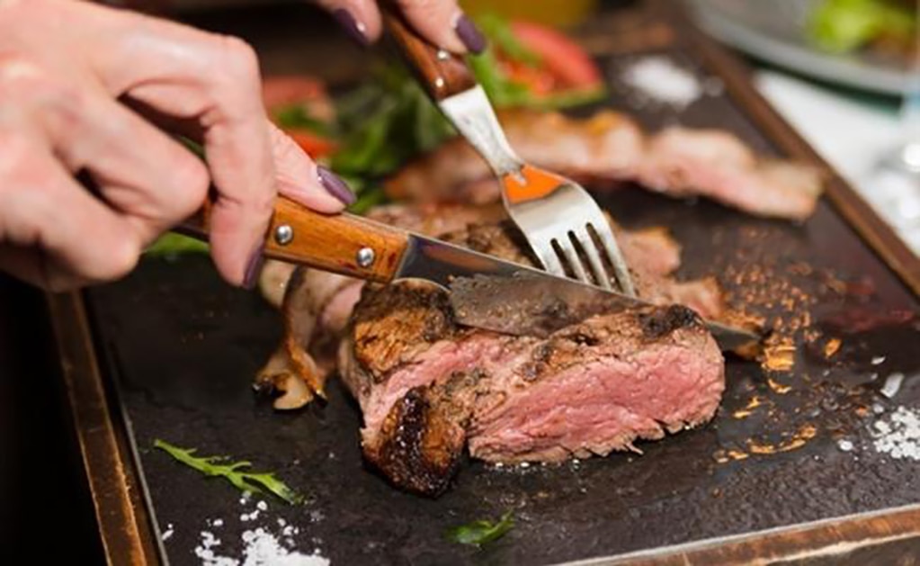 ¿Con qué frecuencia comer carne roja aumenta el riesgo de enfermedades?