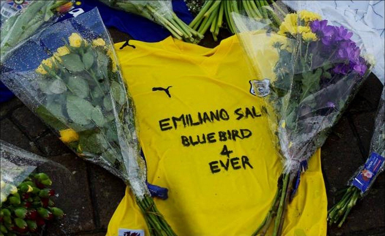 Cardiff se niega a pagar por Sala, el futbolista desaparecido