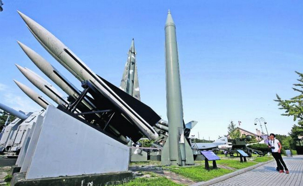 La declaración sorprendentemente contundente se refleja en la presentación más optimista de Seúl sobre la posición de Corea del Norte. FOTO: ARCHIVO EL UNIVERSAL