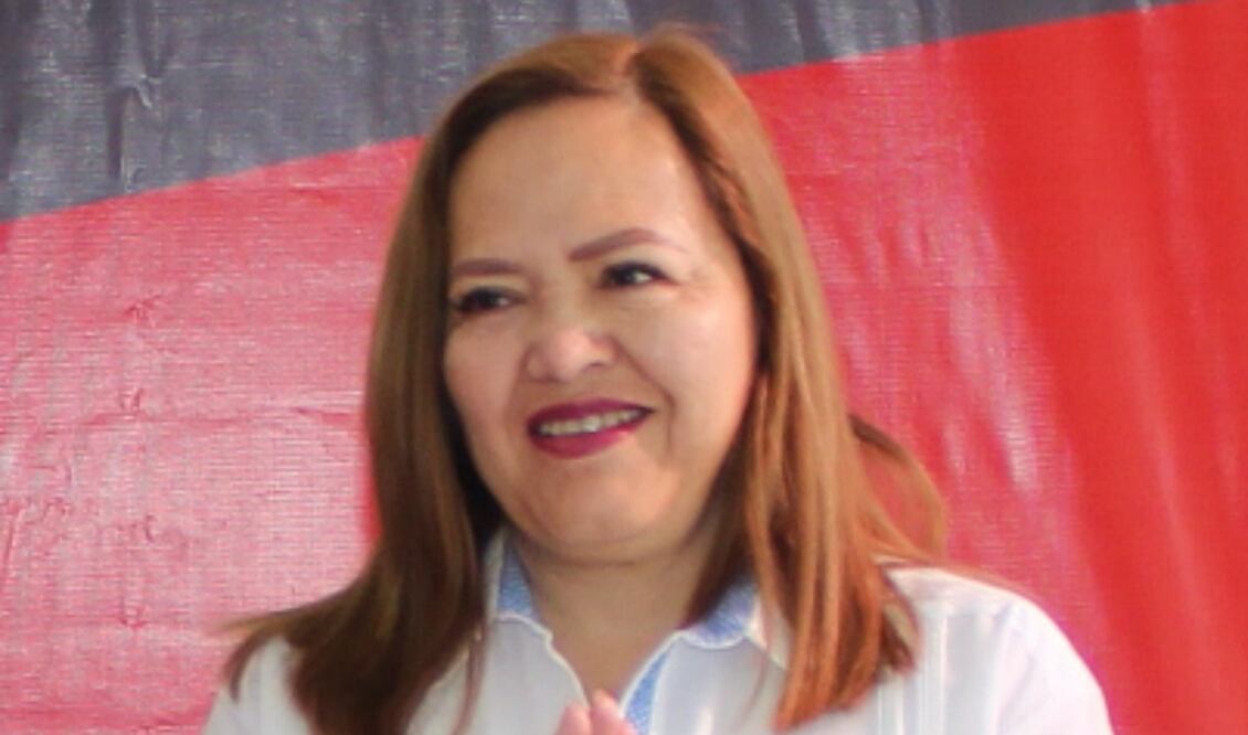 Martha Orta/Foto: Cortesía PRI San Luis Potosí