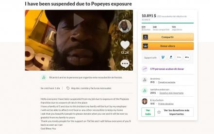 Expone en TikTok plaga de ratas en famosa cadena de restaurantes