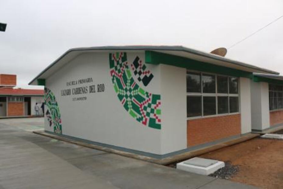 Anuncian inversión de 210 mdp en obras educativas para 2023 en SLP 