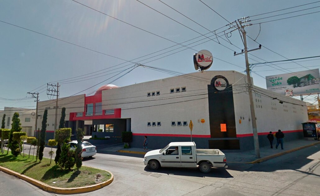 Botín de atraco a Motel Inn, 3 celulares y 10 mil pesos