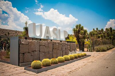Jardín Botánico UASLP, ejemplo de conservación de plantas