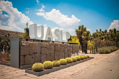 Jardín Botánico UASLP, ejemplo de conservación de plantas