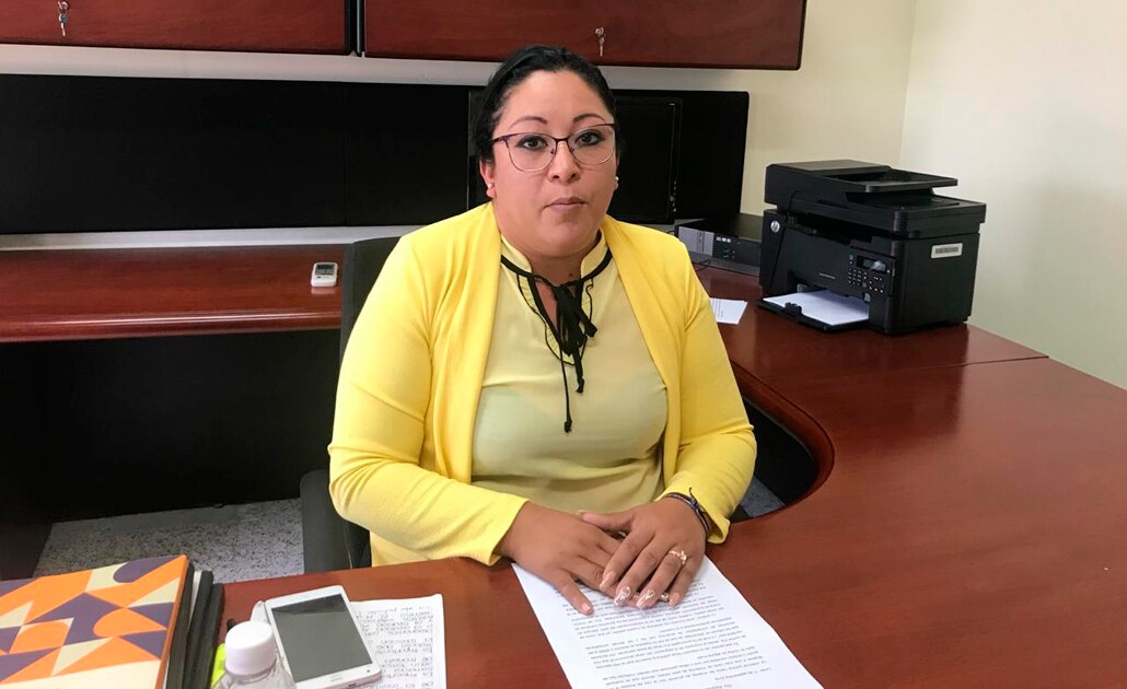 Diputada morenista denuncia ser víctima de violencia política