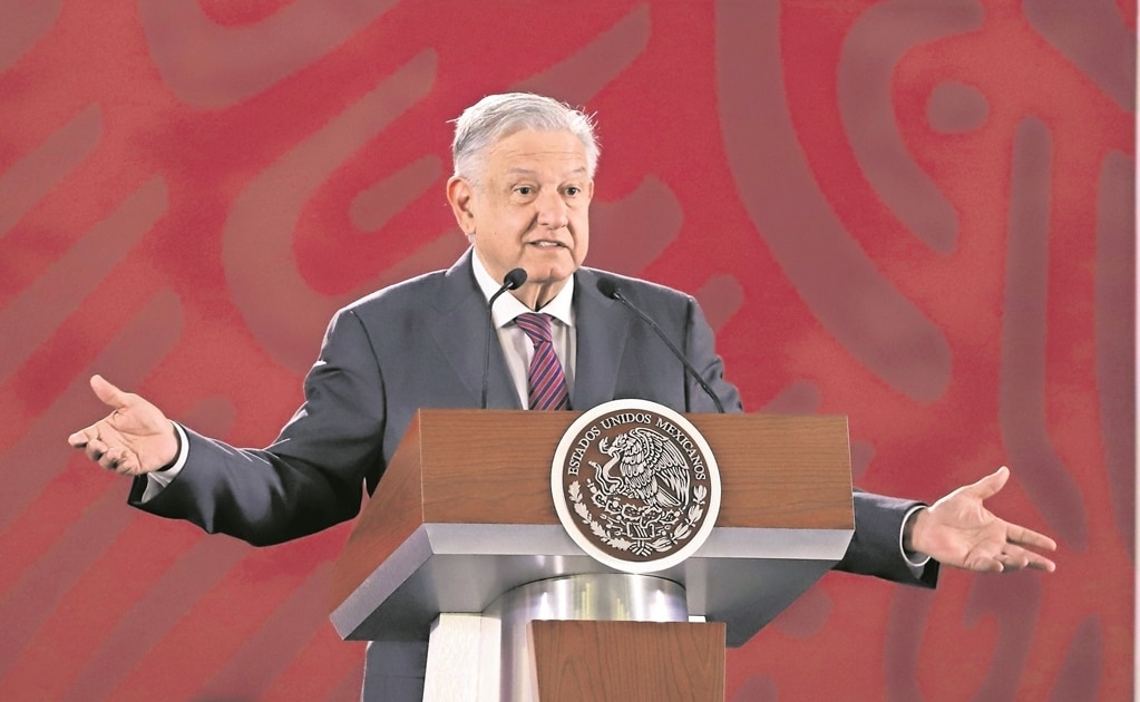 Así han sido los primeros seis meses de gobierno de AMLO