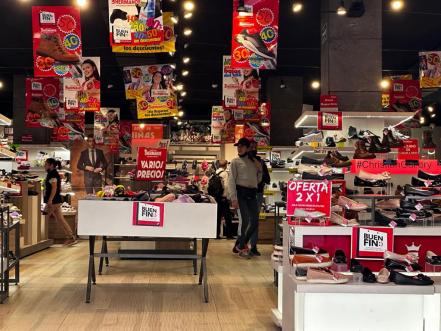 El Buen Fin 2022 en SLP. Comercios del Centro Histórico ofrecerán descuentos de hasta el 50%