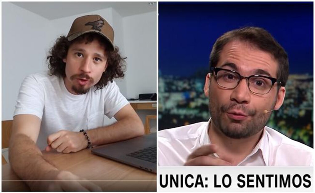 FOTO: tomadas YouTube