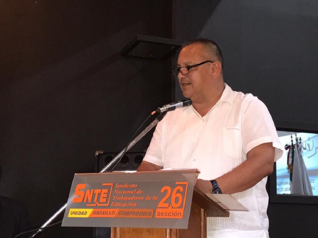 Considera SNTE insuficientes las percepciones para los maestros