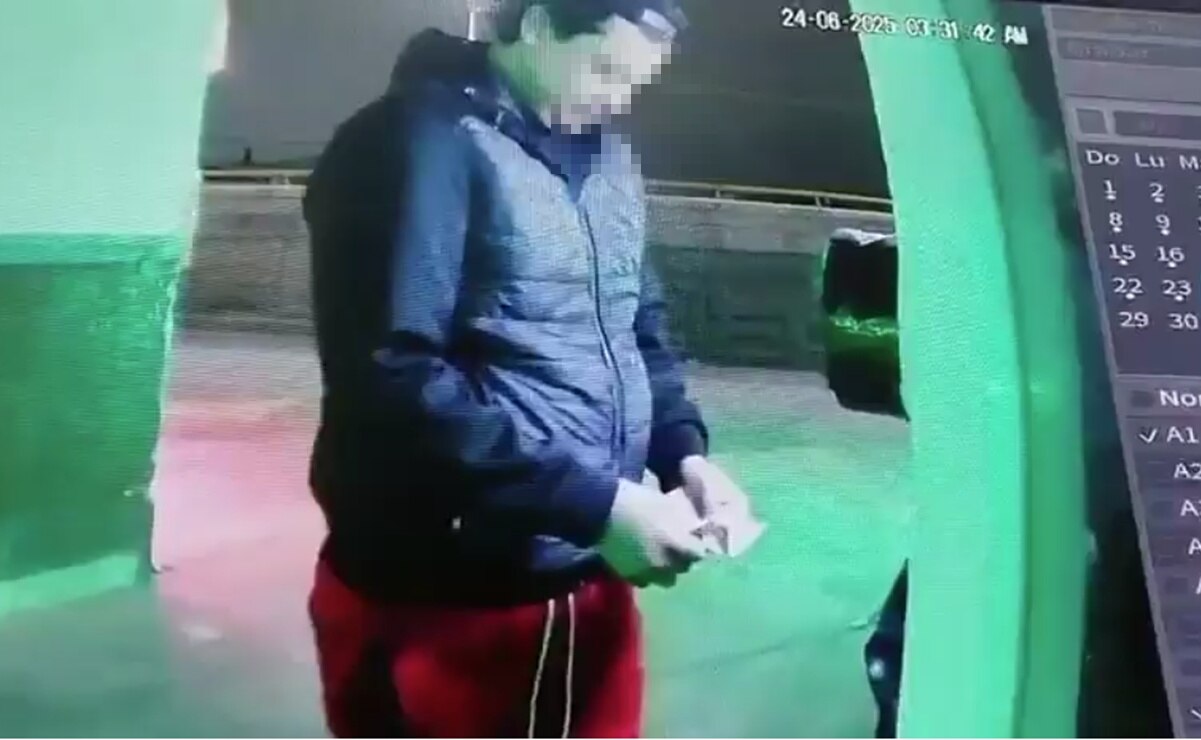 Foto: Captura de video