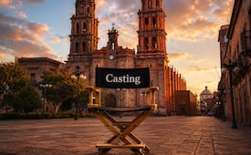 ¿Quieres aparecer en una serie? Abren casting para extras en San Luis Potosí  