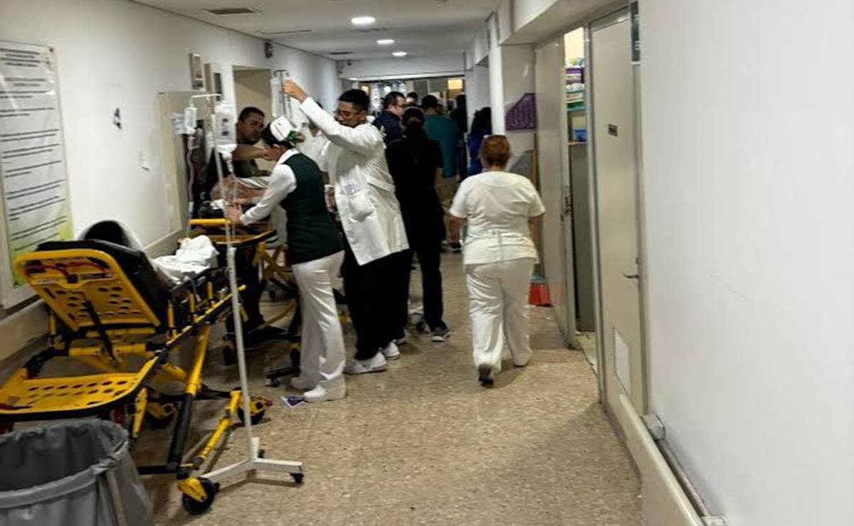 Torres Sánchez explicó que se está abordando el tema de manera interinstitucional porque se ha generado información errónea o inexacta. Foto: Especial