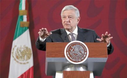 Tregua de un mes, pide López Obrador a conservadores