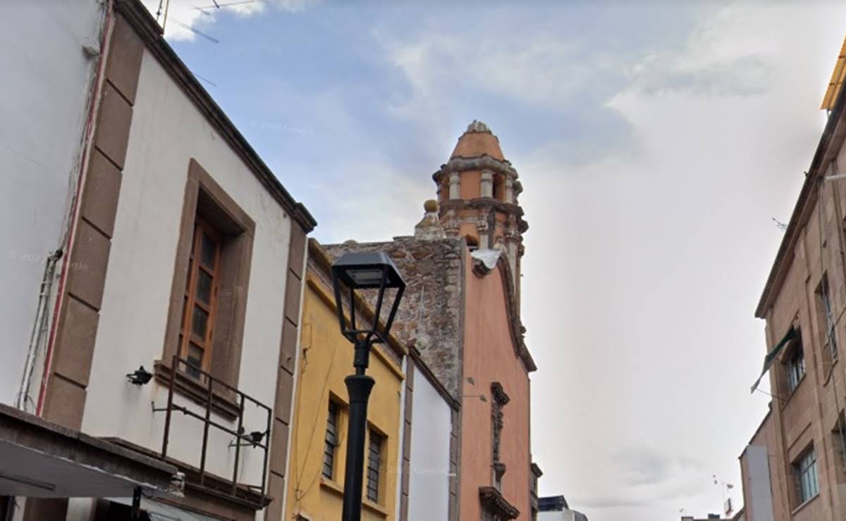 Protección Civil no ha revisado condiciones estructurales de los templos en SLP: Arzobispado