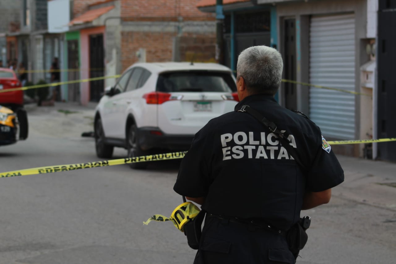 De 2015 a la fecha 30 policías asesinados en SLP: vocero de Seguridad