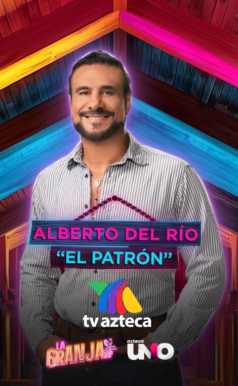 Alberto del Río en La Granja. Foto: Captura de pantalla