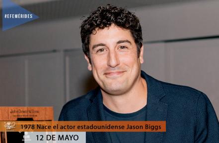 Efemérides 12 de mayo