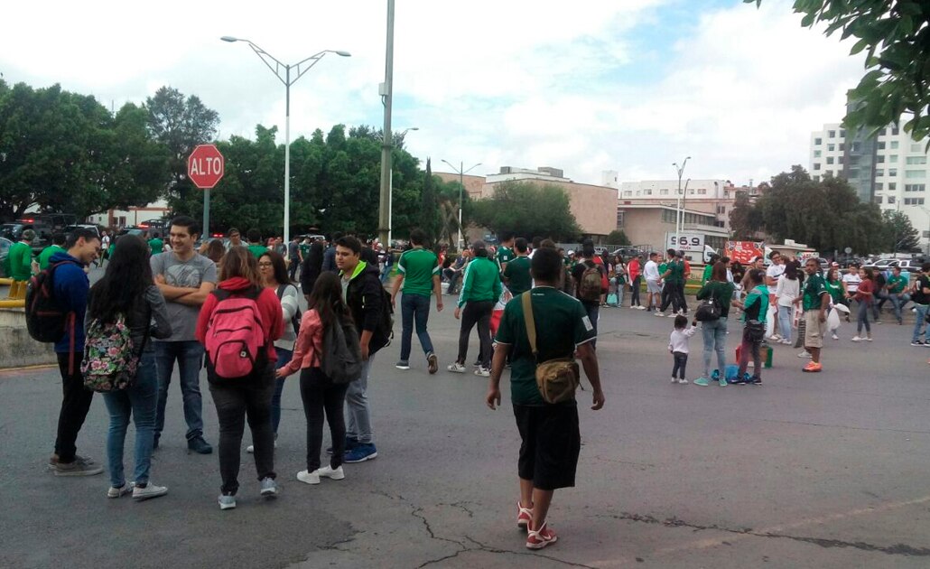 Foto: El Universal San Luis Potosí