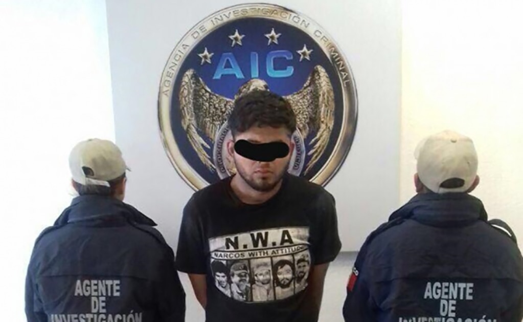 Juez vincula a proceso a “El Titi”, supuesto líder del Cártel de Santa Rosa