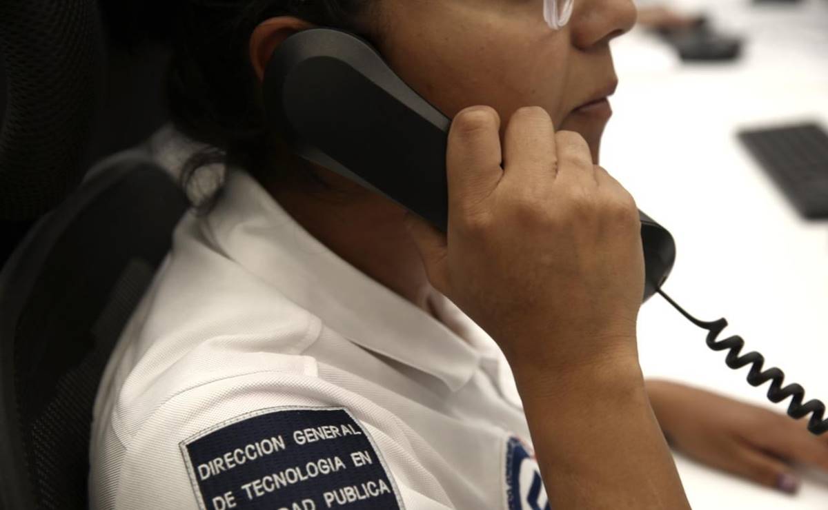 Se investigará posible fuga de información a grupos del crimen desde el 911 y C5i2, advierte Gallardo