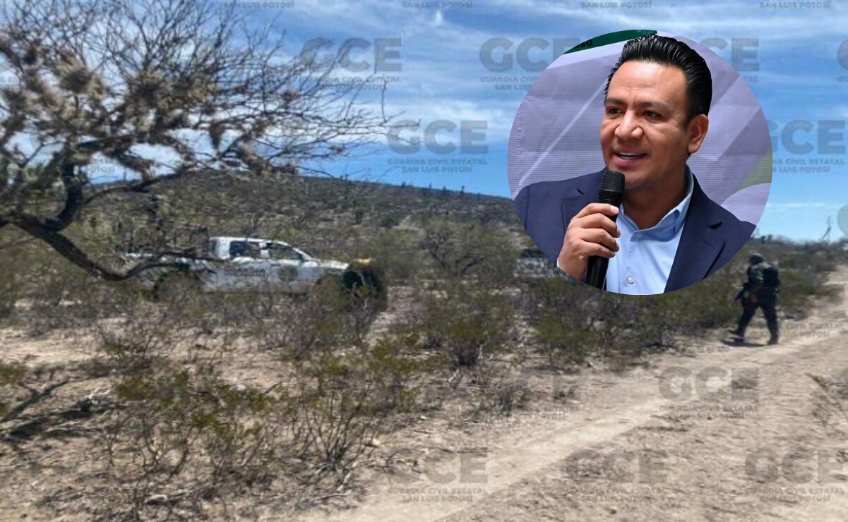 Matehuala no es “foco rojo” en materia de seguridad, descarta gobierno de SLP tras enfrentamientos