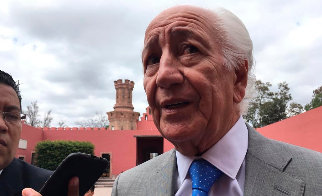 Foto: El Universal San Luis Potosí