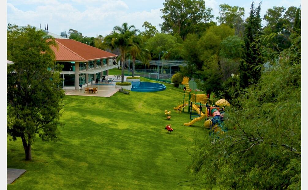 Campestre. Foto: Club Campestre de San Luis