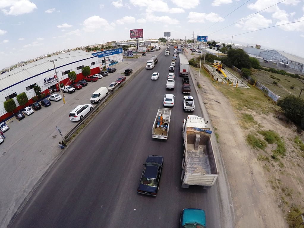 Buscarán rehabilitación de zona industrial como proyecto permanente
