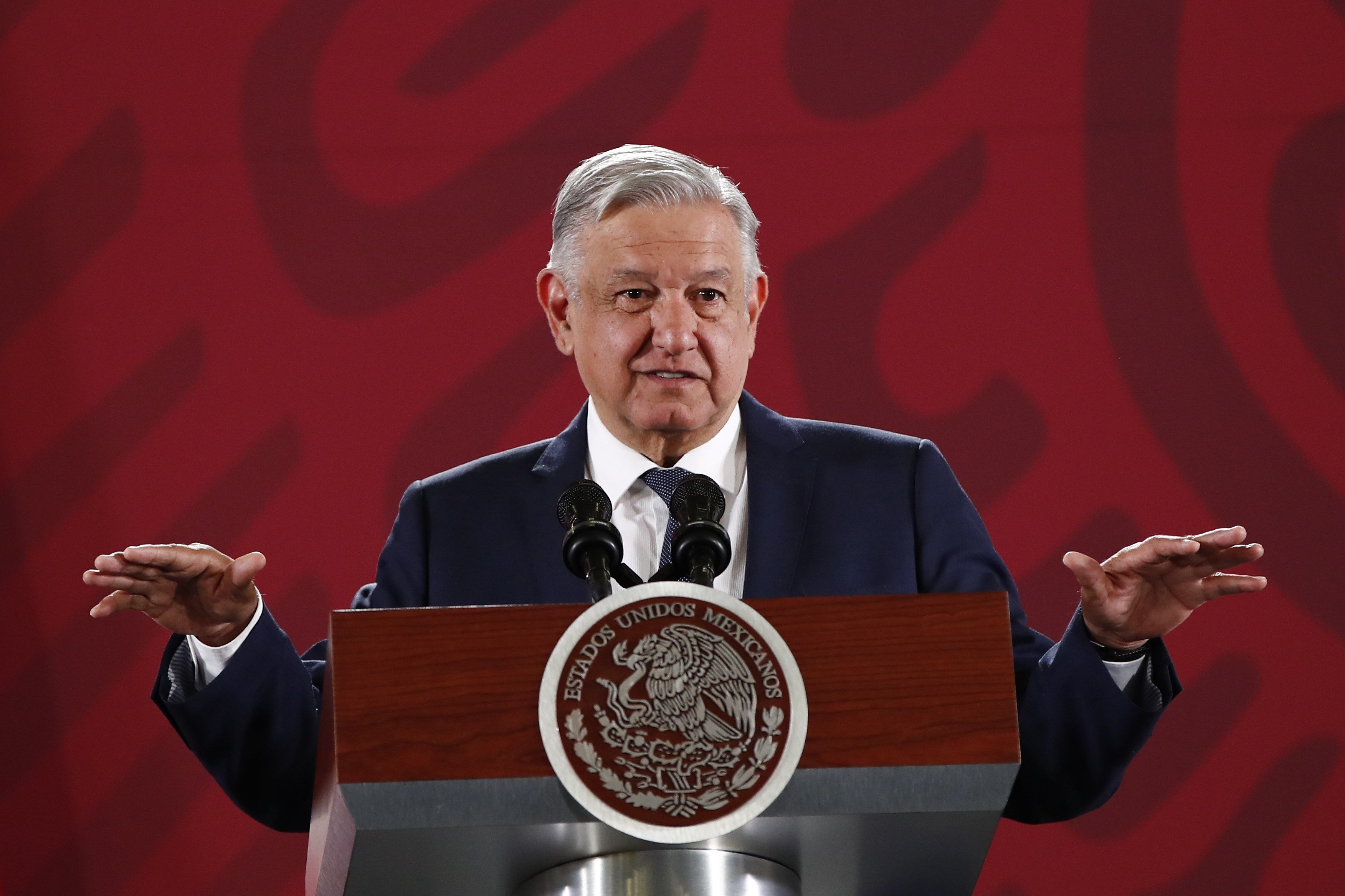 “Por encima de las leyes está la vida humana”, dice AMLO sobre liberación de Ovidio Guzmán