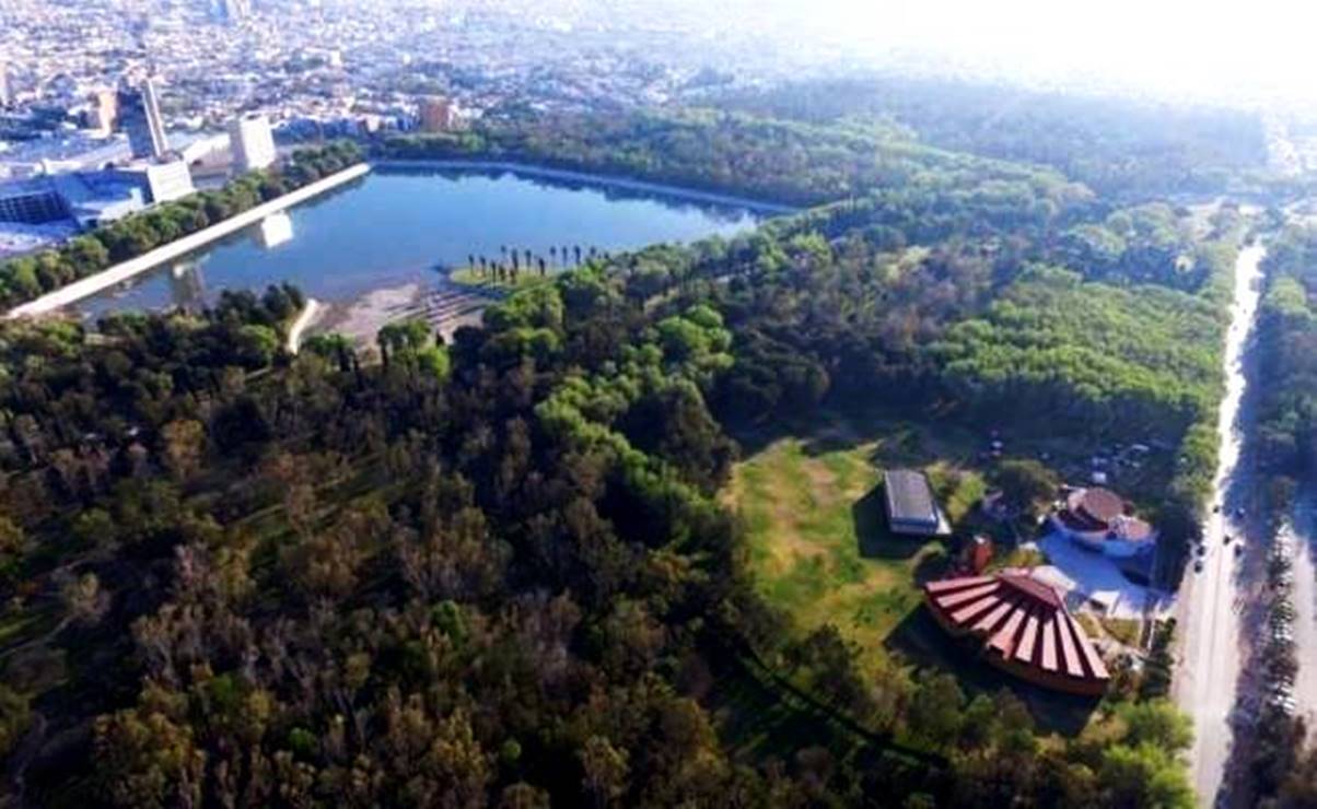Parques Tangamanga vuelven a su horario habitual a partir de mañana
